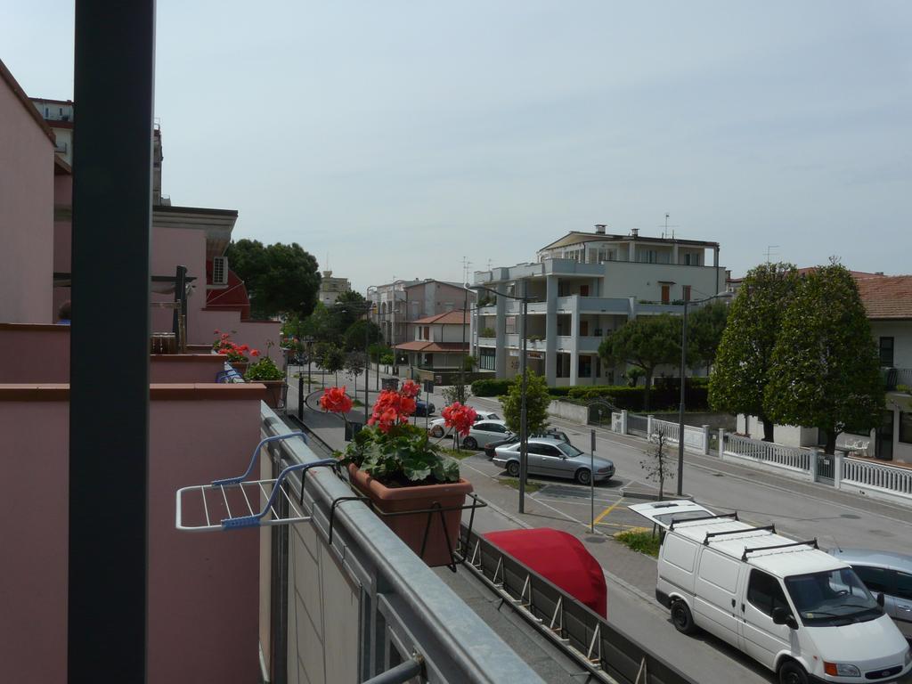 Hotel Vecchia Rimini Llido Degli Estensi Exterior photo